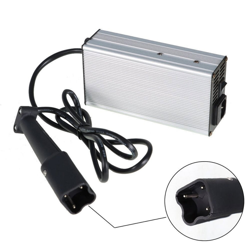 DURAFORCE Yamaha DRIVE DRE G29 48V 3-Pin Golf Cart Battery Charger 2007+