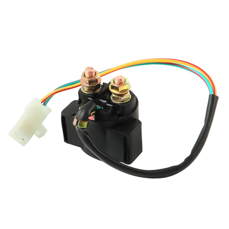 DURAFORCE Honda Fourtrax 300 TRX300FW 4x4 1988-92 Regulator Rectifier Starter Relay