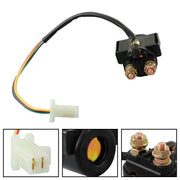 DURAFORCE Honda Fourtrax 300 TRX300FW 4x4 1988-92 Regulator Rectifier Starter Relay