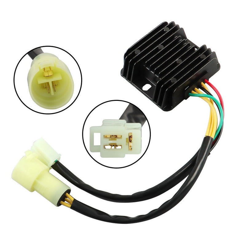 DURAFORCE Honda Fourtrax 300 TRX300FW 4x4 1988-92 Regulator Rectifier Starter Relay