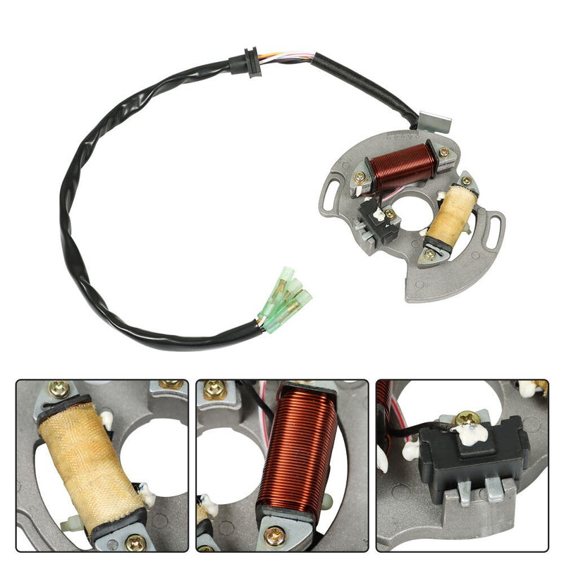 DURAFORCE Yamaha Blaster 200 YFS200 Generator Stator 2003-2006 Replacement Part