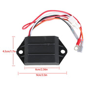 DURAFORCE AC CDI Ignitor for EZGO Golf Cart 4-Cycle 96-98 Ignition Coil Spark Plug