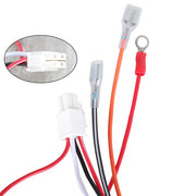 DURAFORCE AC CDI Ignitor for EZGO Golf Cart 4-Cycle 96-98 Ignition Coil Spark Plug
