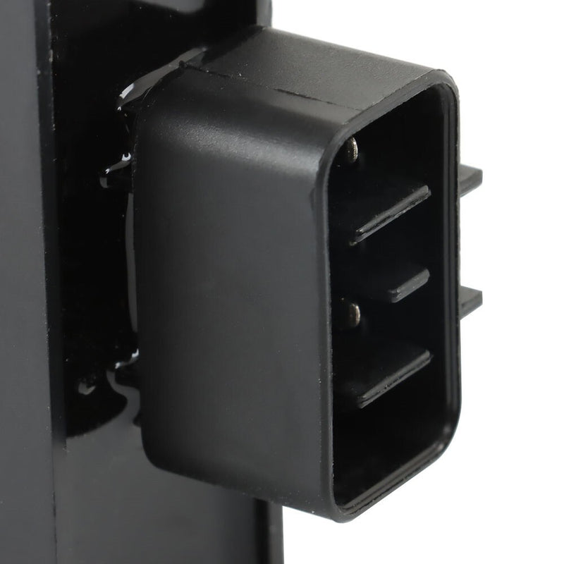 DURAFORCE High Quality CDI Ignition Box for Honda CRF450R 2002-2003 Black
