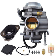 DURAFORCE Polaris Sportsman 500 Carburetor & Intake Manifold Boot 1996-2000 ATV Parts