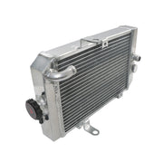 DURAFORCE Aluminum Radiator for Yamaha Raptor 660R SE 2005 ATV Replacement Part