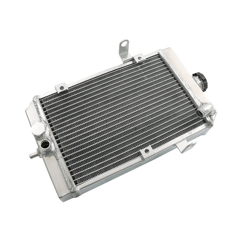 DURAFORCE Aluminum Radiator for Yamaha Raptor 660R SE 2005 ATV Replacement Part