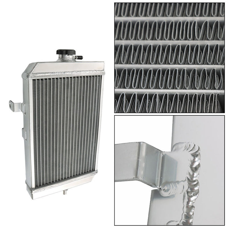 DURAFORCE Aluminum Radiator for Yamaha Raptor 660R SE 2005 ATV Replacement Part