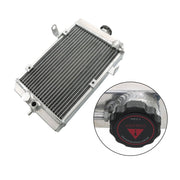 DURAFORCE Aluminum Radiator for Yamaha Raptor 660R SE 2005 ATV Replacement Part