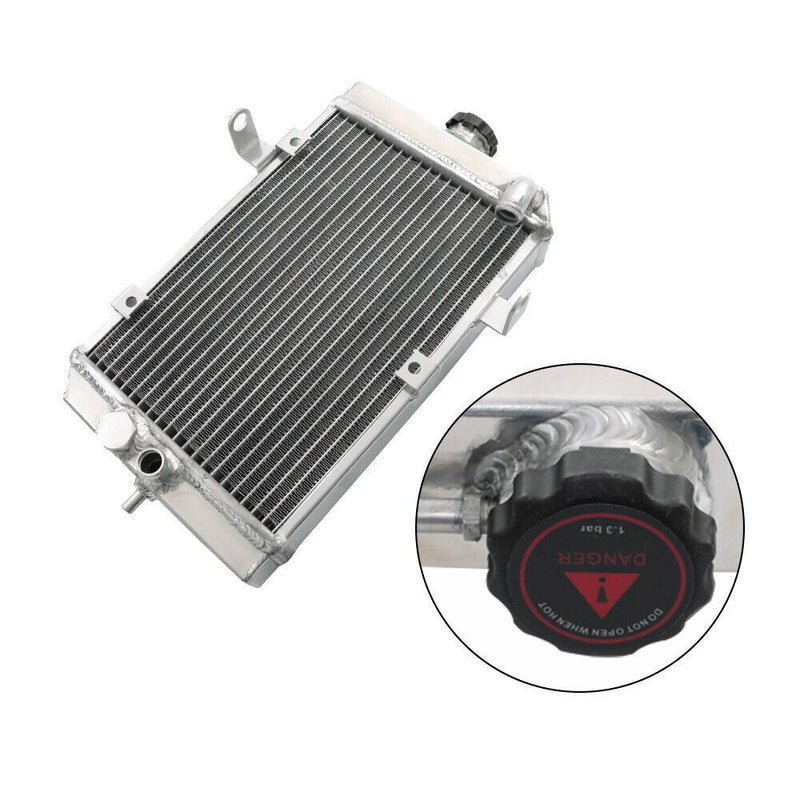 DURAFORCE Aluminum Radiator for Yamaha Raptor 660R SE 2005 ATV Replacement Part