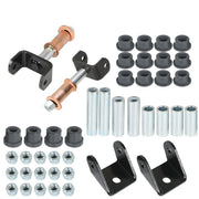 DURAFORCE Front End Repair Kit for Club Car DS Gas & Electric Golf Cart 1993+
