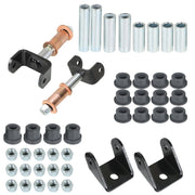 DURAFORCE Front End Repair Kit for Club Car DS Gas & Electric Golf Cart 1993+