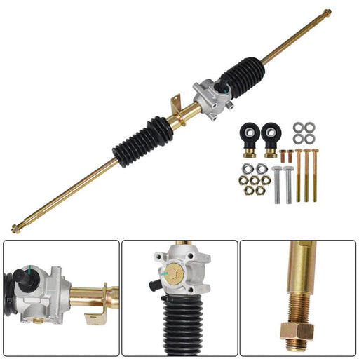 DURAFORCE New 1822636 Steering Rack Assembly for 2008 Polaris Ranger XP 700 4x4 EFI
