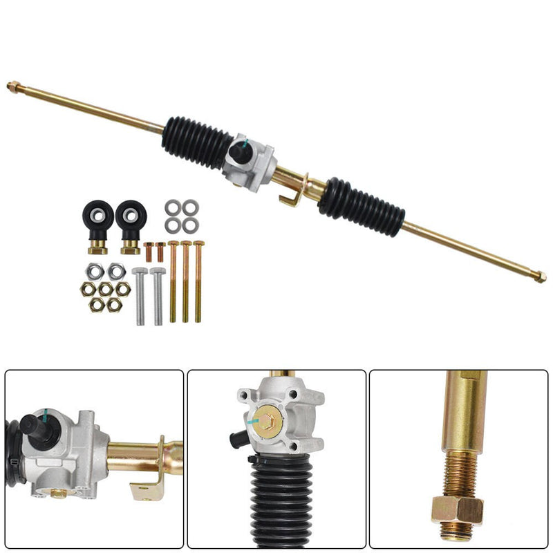 DURAFORCE Steering Rack Assembly for Polaris Ranger 500 700 2005-2009 1822636