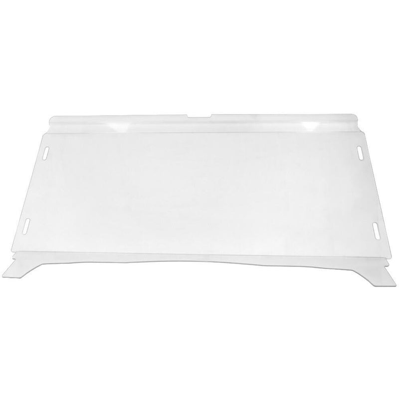 DURAFORCE Front Clear Windshield for Kawasaki Teryx 4 800 2014-2015 & 4 750 2012-2013