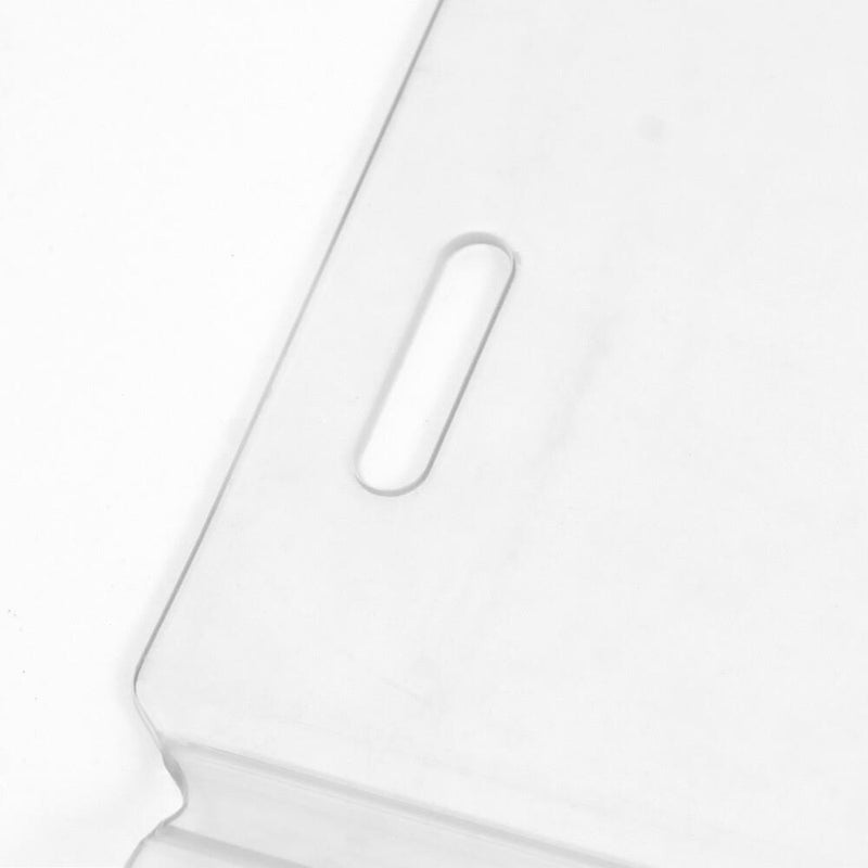 DURAFORCE Front Clear Windshield for Kawasaki Teryx 4 800 2014-2015 & 4 750 2012-2013