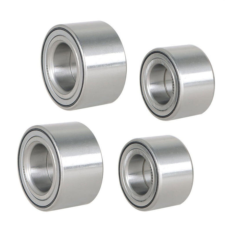 DURAFORCE Polaris Sportsman 400-800 Front & Rear Wheel Bearings Replacement Set