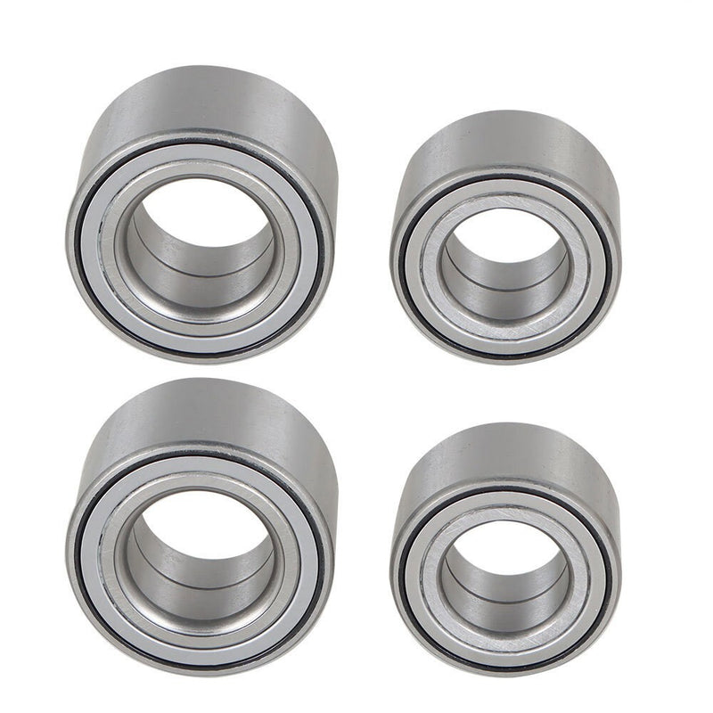 DURAFORCE Polaris Sportsman 400-800 Front & Rear Wheel Bearings Replacement Set