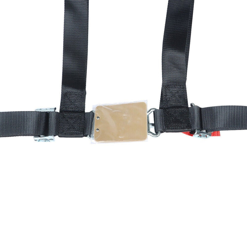DURAFORCE 2 Pack 2" 4 Point Harness for Polaris RZR Can-Am Maverick 900 1000 Turbo S XP 4