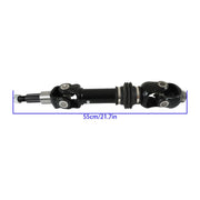 DURAFORCE Rear Complete Axle for Polaris Sportsman 500 4x4 ATV 1996-1998 Fully Assembled