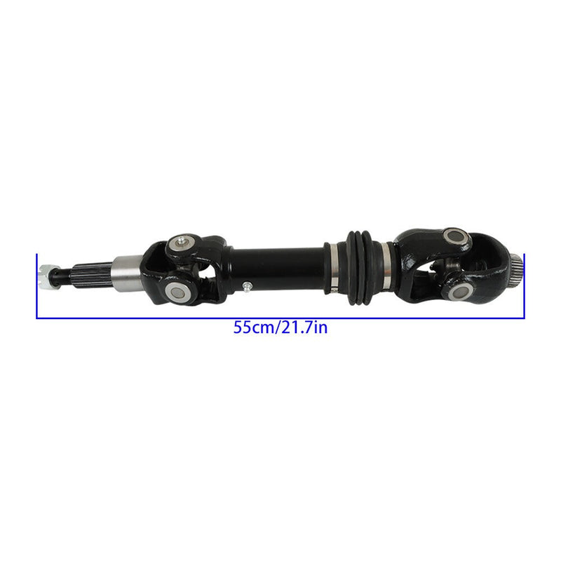DURAFORCE Rear Complete Axle for Polaris Sportsman 500 4x4 ATV 1996-1998 Fully Assembled