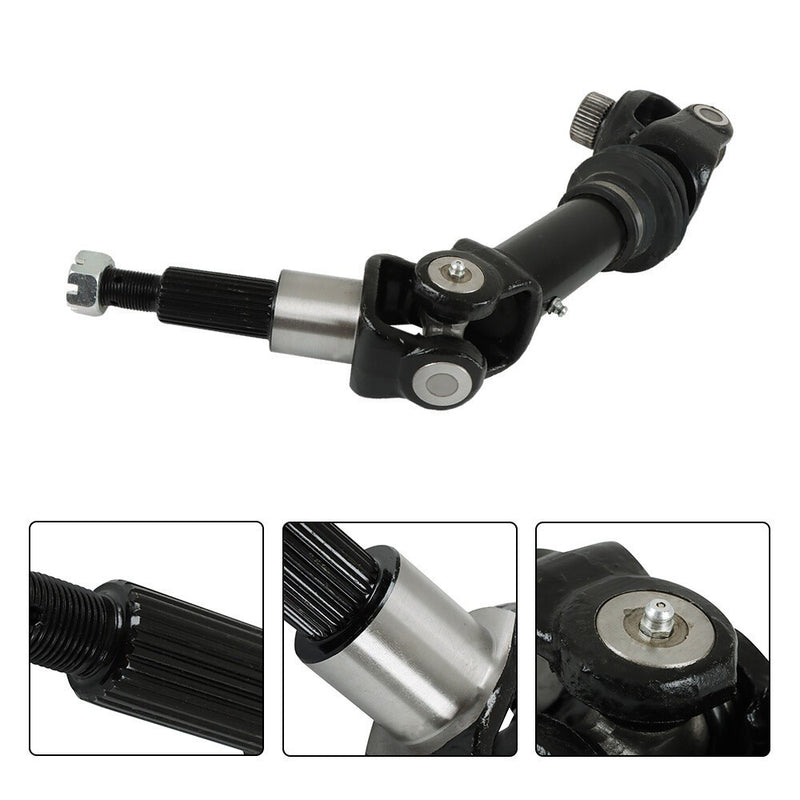 DURAFORCE Rear Complete Axle for Polaris Sportsman 500 4x4 ATV 1996-1998 Fully Assembled