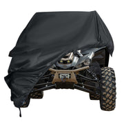 DURAFORCE Waterproof Utility Vehicle Cover for Polaris Ranger XP 1000 900 800 ATV UTV