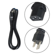 DURAFORCE 36V 20A Golf Cart Battery Charger for Club Car EZGO Yamaha Crowfoot Plug