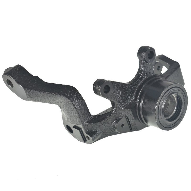 DURAFORCE Front Left Steering Knuckle Yamaha Rhino 450 660 700 2004-2013 US