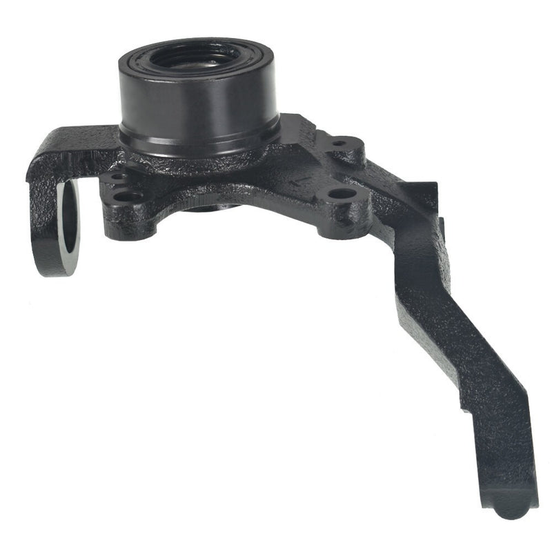 DURAFORCE Front Left Steering Knuckle Yamaha Rhino 450 660 700 2004-2013 US
