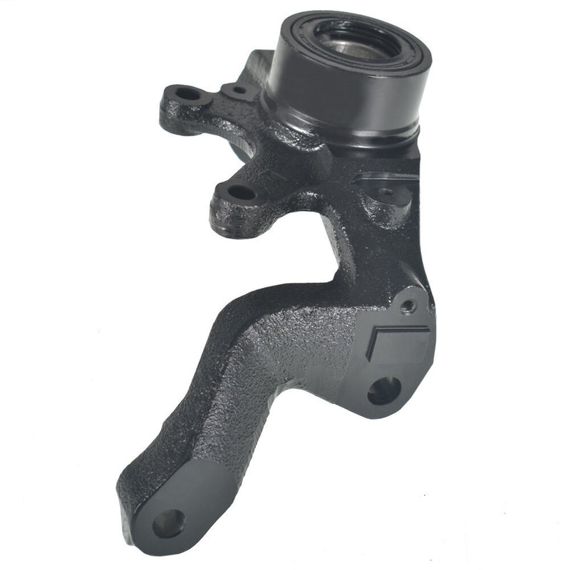 DURAFORCE Front Left Steering Knuckle Yamaha Rhino 450 660 700 2004-2013 US
