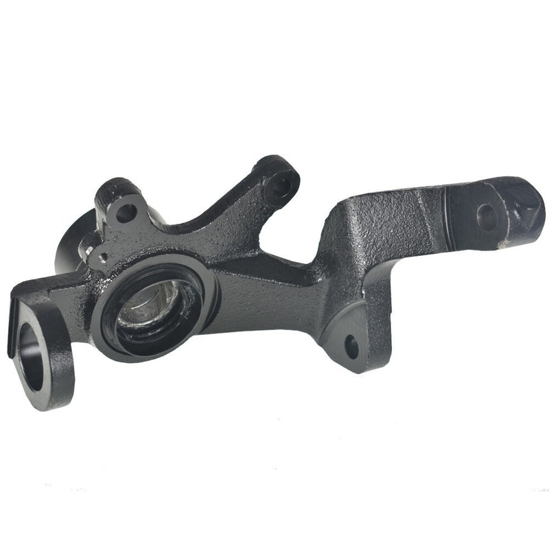DURAFORCE Front Left Steering Knuckle Yamaha Rhino 450 660 700 2004-2013 US