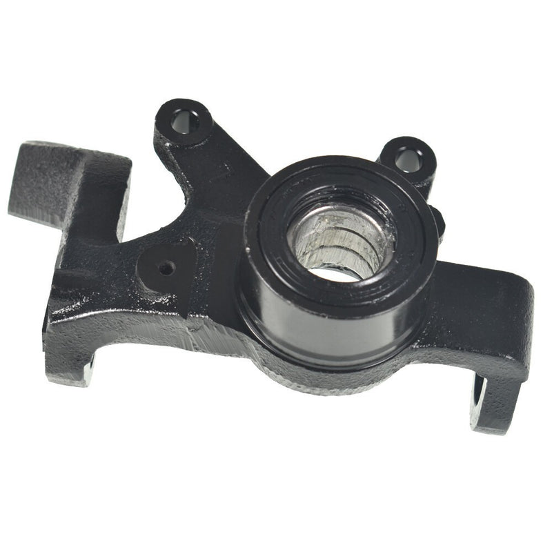 DURAFORCE Front Left Steering Knuckle Yamaha Rhino 450 660 700 2004-2013 US