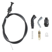 DURAFORCE Foreman Rubicon 500 TRX500 Choke Cable & Valve Plunger Rebuild Kit