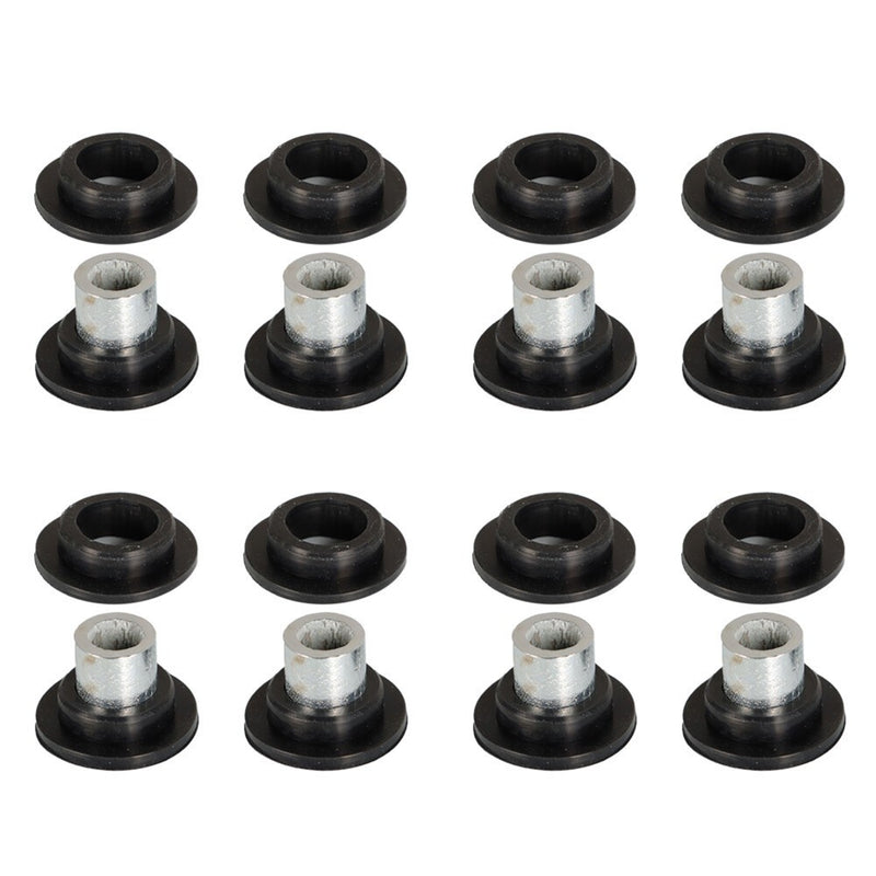 DURAFORCE Arctic Cat 300 1998-2005 Shock Bushing & Bearing Kit Top & Bottom All 4