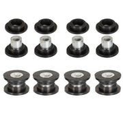 DURAFORCE Arctic Cat 300 1998-2005 Shock Bushing & Bearing Kit Top & Bottom All 4