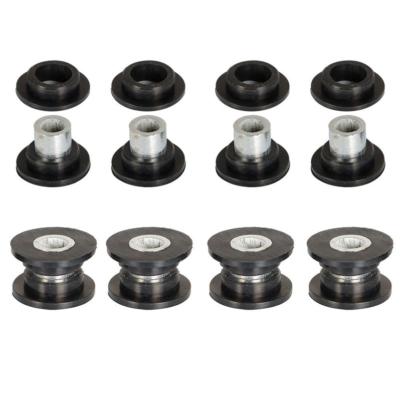 DURAFORCE Arctic Cat 300 1998-2005 Shock Bushing & Bearing Kit Top & Bottom All 4