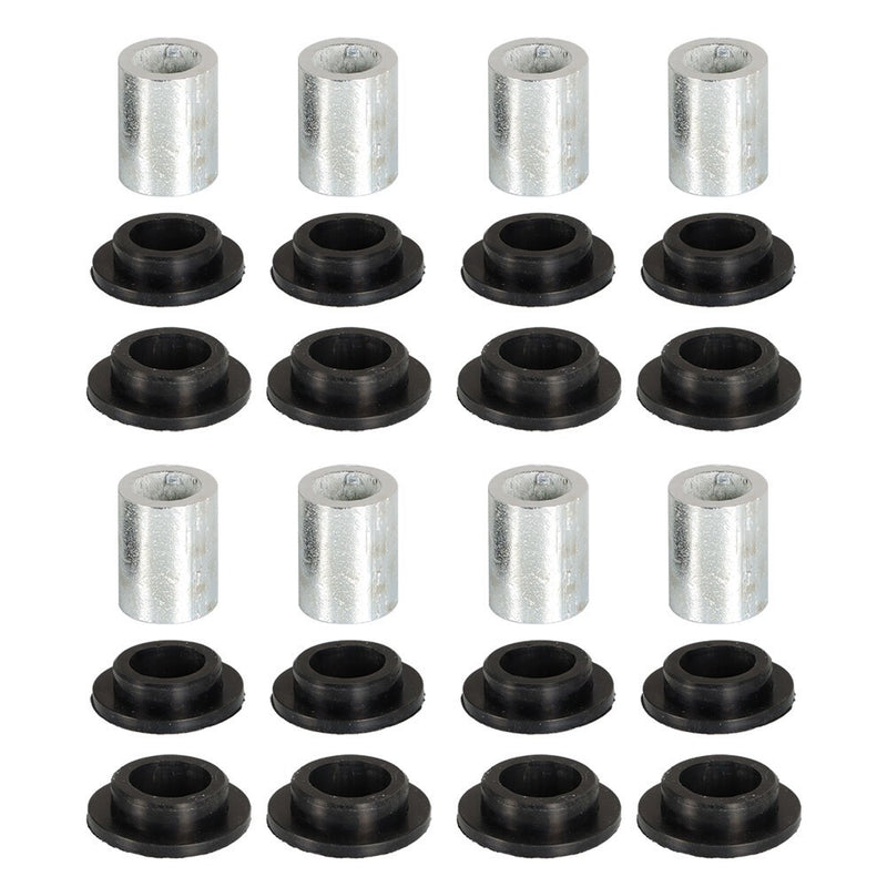 DURAFORCE Arctic Cat 300 1998-2005 Shock Bushing & Bearing Kit Top & Bottom All 4