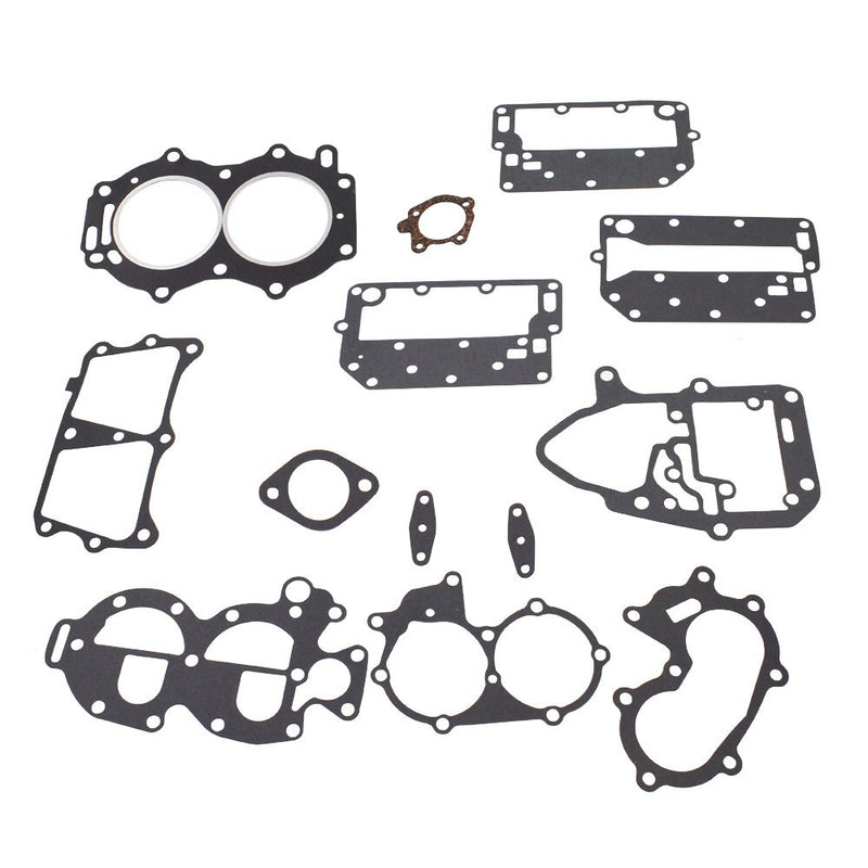 DURAFORCE Johnson Evinrude 25-35hp 2-Cyl Gasket Kit Powerhead X-Ref 433941 18-4307