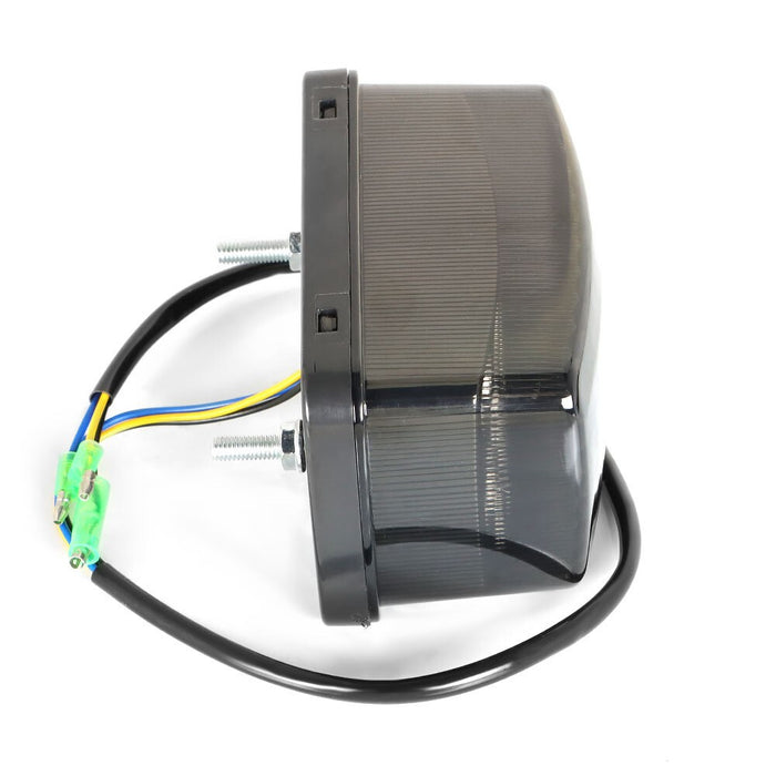 DURAFORCE Black Rear Taillight 5KM-8472C-10-00 for 2002-2006 Yamaha Banshee 350