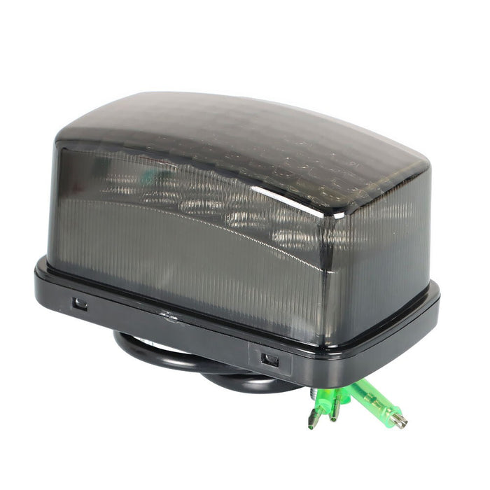 DURAFORCE Black Rear Taillight 5KM-8472C-10-00 for 2002-2006 Yamaha Banshee 350