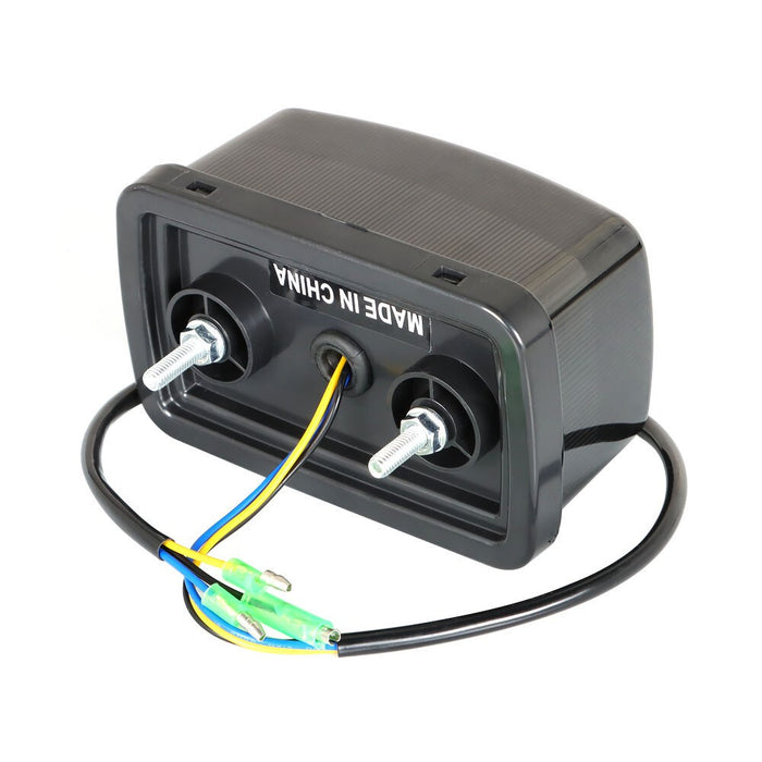 DURAFORCE Black Rear Taillight 5KM-8472C-10-00 for 2002-2006 Yamaha Banshee 350