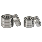 DURAFORCE Yamaha Rhino 450 660 700 Front & Rear Wheel Bearings & Seals Kit