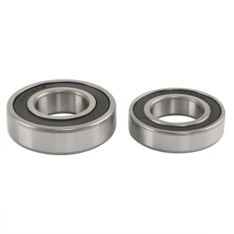 DURAFORCE Yamaha Rhino 450 660 700 Front & Rear Wheel Bearings & Seals Kit