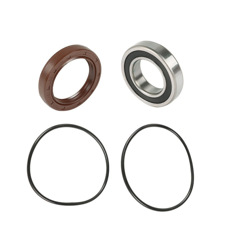DURAFORCE Honda Rancher 350 400 420 TRX Left Rear Axle Wheel Bearing Seal ATV Part