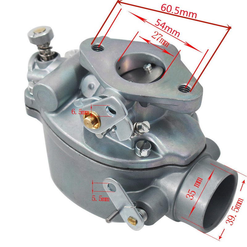 DURAFORCE Carburetor for Massey Ferguson TO35 40 50 135 150 202 204 533969M91