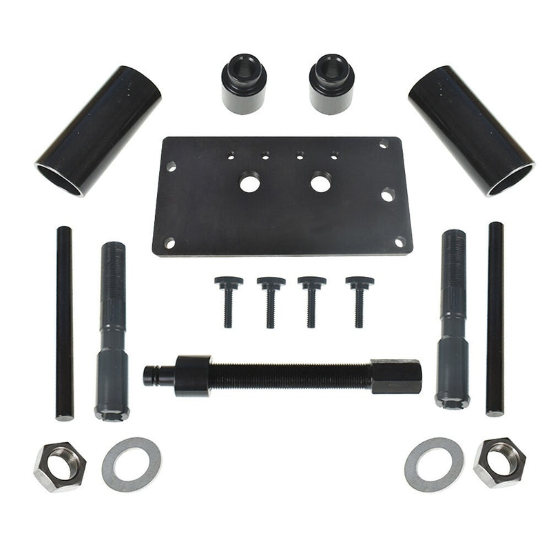 DURAFORCE Twin Cam Inner Cam Bearing Installer & Puller Tools Nuts 88/96/103 US New