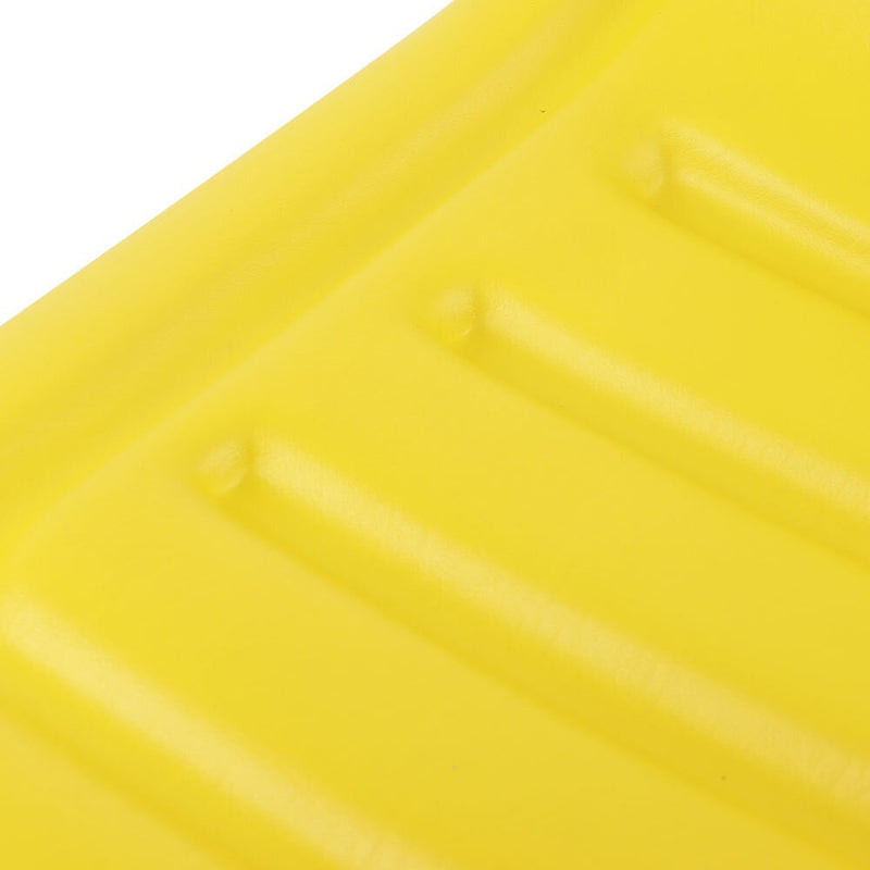DURAFORCE Yellow Seat for John Deere Backhoe Models 7, 8, 8A, 8B, 10, 10A, 47, 48