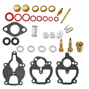 DURAFORCE Zenith Carburetor Kit for IH Farmall Series 61 161 67 68 K2112 Wisconsin A