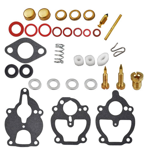 DURAFORCE Zenith Carburetor Kit for IH Farmall Series 61 161 67 68 K2112 Wisconsin A